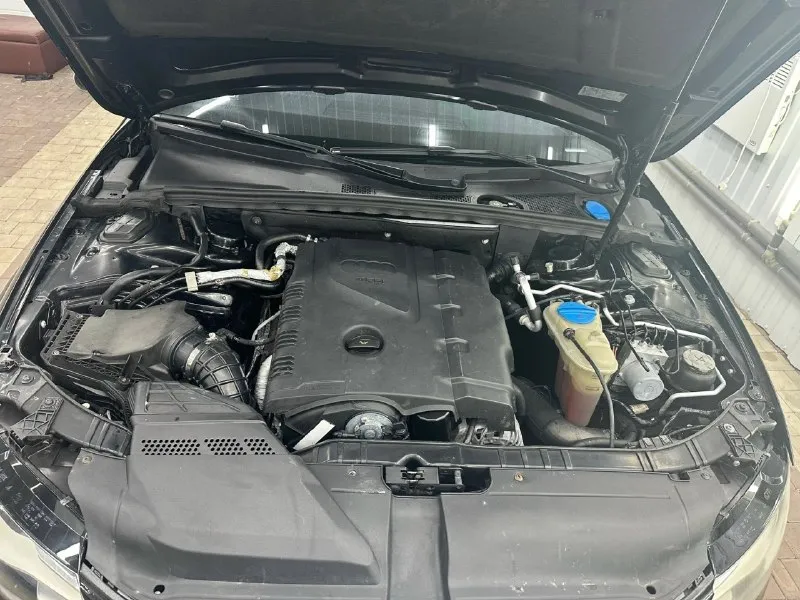 Audi a4 (b8), 2008г. , 340 тыс. км 2,0 л, 211 л. с. , бензин; полный привод; автомат; цвет: черный; комплектация: премиум. состояние отличное, без дтп. регулярное обслуживание. двигатель после капитального ремонта цена: 1400000 ₽. : +7 (949) 6327241 (максим ). город:. 📞 звоните: +7(949)6327241 - фотография - 4