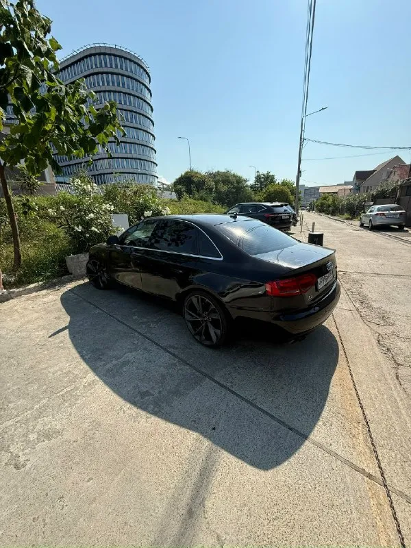 Audi a4 (b8), 2008г. , 340 тыс. км 2,0 л, 211 л. с. , бензин; полный привод; автомат; цвет: черный; комплектация: премиум. состояние отличное, без дтп. регулярное обслуживание. двигатель после капитального ремонта цена: 1400000 ₽. : +7 (949) 6327241 (максим ). город:. 📞 звоните: +7(949)6327241 - фотография - 8