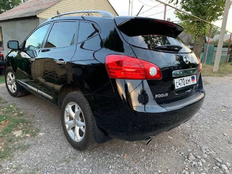 •стоит на рф учете• nissan rogue 2011 г. ухоженный автомобиль в отличном техническом и внешнем состоянии. пробег — 270 000 км. вариатор заменён, работает без нареканий. авто с минимальными повреждениями. vin: jn8as5mt9bw181992 два комплекта колёс. все то выполнялись своевременно, полностью готов к эксплуатации. цена: 1,100,000₽ торг реальному покупателю. +7949 316 52 79 📞 звоните: +7(949)3165279 - фотография - 5