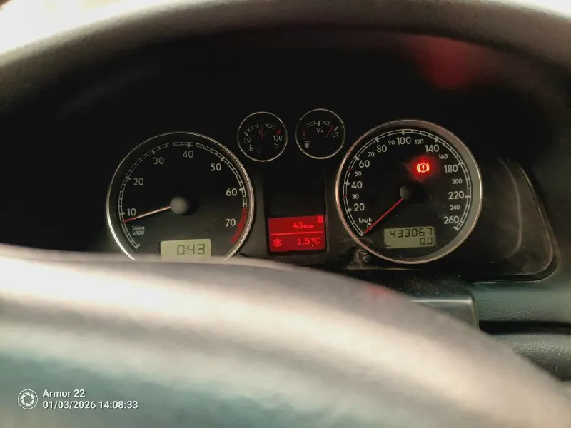 Продам volkswagen пассат б5+, 2001 г. в. 1.8t. 150 л. с. находиться в макеевке пробег 433 т. к. , ту... - фотография