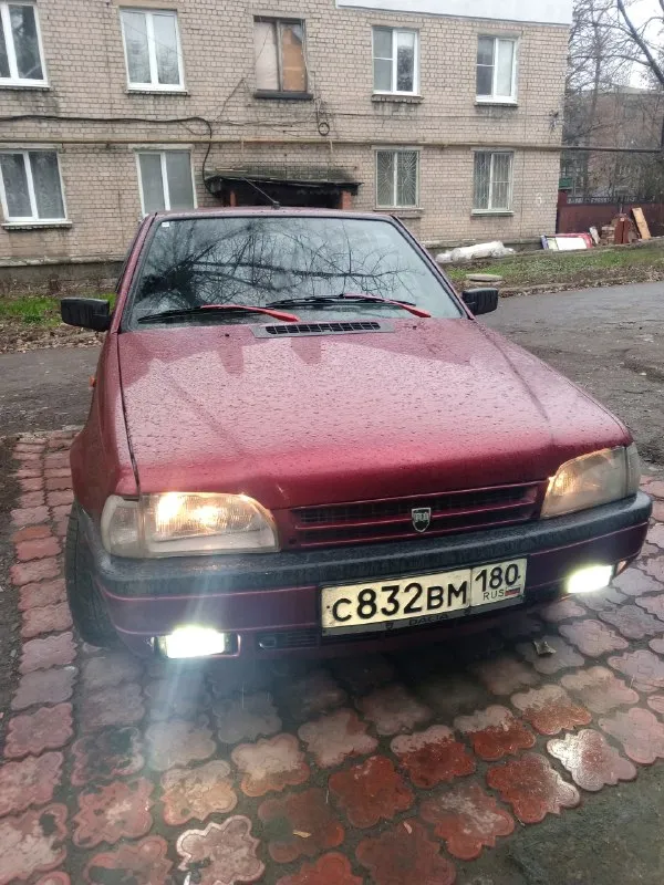 Продам dacia supernova с двигателем renault 1.4 с вписанным евро-4 и работающим кондиционером. 🚗авто... - фотография