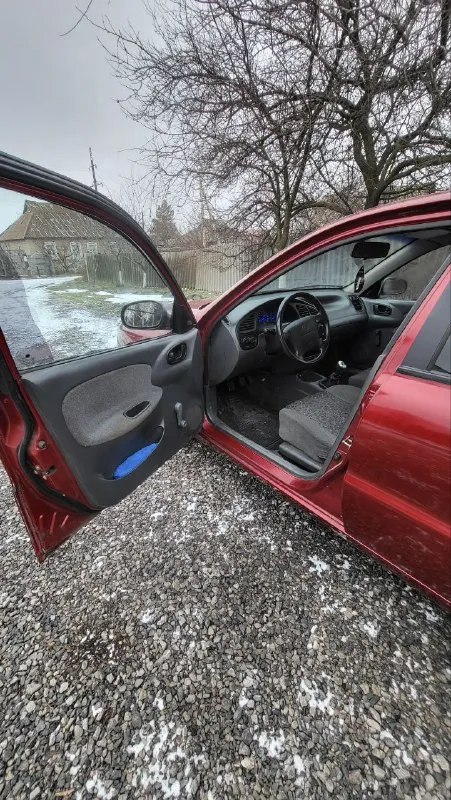 Daewoo lanos daewoo ланос 2007г. в. 1.5 газ-бензин. автомобиль местный. в дтп не участвовал, лкп в хорошем состоянии. днище целое. гур, кондиционер, airbag, led птф, фаркоп и узаконено. документы в порядке. цена 225т. р. +79493032667 📞 звоните: +7(949)3032667 - фотография - 5