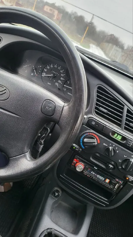 Daewoo lanos daewoo ланос 2007г. в. 1.5 газ-бензин. автомобиль местный. в дтп не участвовал, лкп в хорошем состоянии. днище целое. гур, кондиционер, airbag, led птф, фаркоп и узаконено. документы в порядке. цена 225т. р. +79493032667 📞 звоните: +7(949)3032667 - фотография - 7