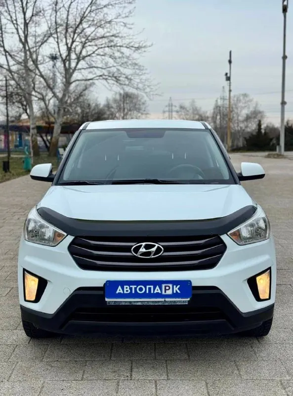 🚙 hyundai creta 💰цена: 1 550 000р 🏢город: мариуполь 📅год выпуска: 2018 🧾пробег: 77 489км. ⚙️двигатель: 1.6 ⛽топливо: бензин ⚙️кпп: механика 6ст. 📞 телефон: +7-949-727-41-51 +7-949-551-91-52 +7-989-263-55-56 💾 описание: - фотография - 2