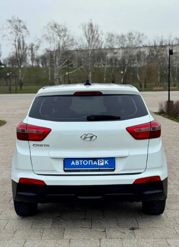 🚙 hyundai creta 💰цена: 1 550 000р 🏢город: мариуполь 📅год выпуска: 2018 🧾пробег: 77 489км. ⚙️двигатель: 1.6 ⛽топливо: бензин ⚙️кпп: механика 6ст. 📞 телефон: +7-949-727-41-51 +7-949-551-91-52 +7-989-263-55-56 💾 описание: - фотография - 5