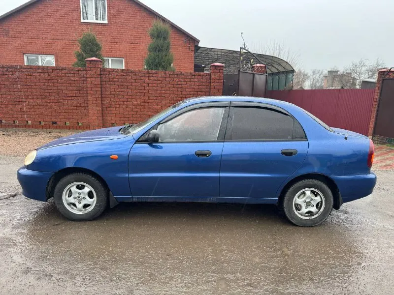 Шевролет ланос 2007 1,5 поляк отличное состояние без ржавчины мотор коробка ходовая отлично 300т +79497312901 - фотография - 3