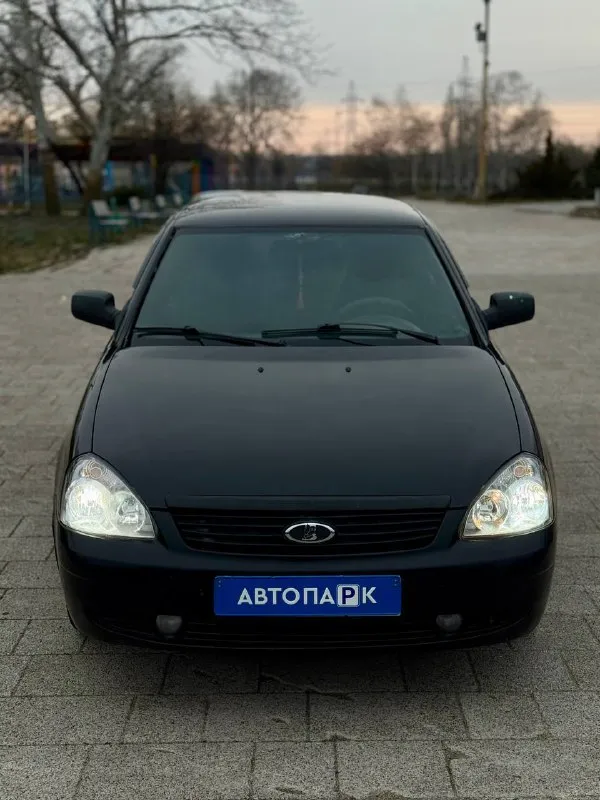 🚘 lada priora ас❄️ 💰цена: 410 000р 🏢город: мариуполь 📅год выпуска: 2008 ⚙️двигатель: 1.6 ⛽топливо: б... - фотография