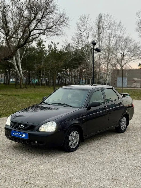 🚘 lada priora ас❄️ 💰цена: 410 000р 🏢город: мариуполь 📅год выпуска: 2008 ⚙️двигатель: 1.6 ⛽топливо: бензин ⚙️кпп: механика 📞 телефон: +7-949-727-41-51 +7-949-551-91-52 +7-989-263-55-56 💾 описание: ✔️ местная не пригнанная priora, не видела реагентов и прочего. один владелец с автосалона, уже на 180-ом регионе, птс 2024 года. кузов ровный в отличном состоянии, преимущественно в родной краске - дно, пороги и стаканы в идеальном состоянии. ✔️ кондиционер, abs, усилитель руля, заменён комплект грм с помпой, салон опрятный, приятная музыка, очень хороший led свет, узаконенный фаркоп ⛽️ гбо евро - 4 с отметкой в птс улица шевченко 2️⃣6️⃣9️⃣ - фотография - 3