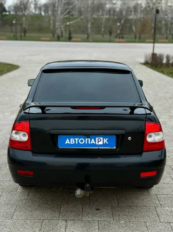 🚘 lada priora ас❄️ 💰цена: 410 000р 🏢город: мариуполь 📅год выпуска: 2008 ⚙️двигатель: 1.6 ⛽топливо: бензин ⚙️кпп: механика 📞 телефон: +7-949-727-41-51 +7-949-551-91-52 +7-989-263-55-56 💾 описание: ✔️ местная не пригнанная priora, не видела реагентов и прочего. один владелец с автосалона, уже на 180-ом регионе, птс 2024 года. кузов ровный в отличном состоянии, преимущественно в родной краске - дно, пороги и стаканы в идеальном состоянии. ✔️ кондиционер, abs, усилитель руля, заменён комплект грм с помпой, салон опрятный, приятная музыка, очень хороший led свет, узаконенный фаркоп ⛽️ гбо евро - 4 с отметкой в птс улица шевченко 2️⃣6️⃣9️⃣ - фотография - 4