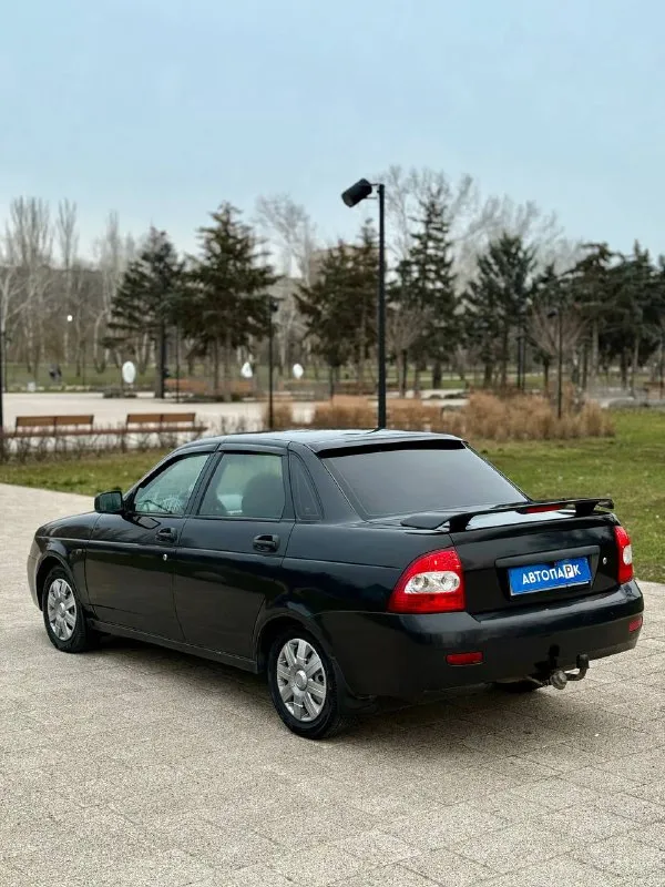 🚘 lada priora ас❄️ 💰цена: 410 000р 🏢город: мариуполь 📅год выпуска: 2008 ⚙️двигатель: 1.6 ⛽топливо: бензин ⚙️кпп: механика 📞 телефон: +7-949-727-41-51 +7-949-551-91-52 +7-989-263-55-56 💾 описание: ✔️ местная не пригнанная priora, не видела реагентов и прочего. один владелец с автосалона, уже на 180-ом регионе, птс 2024 года. кузов ровный в отличном состоянии, преимущественно в родной краске - дно, пороги и стаканы в идеальном состоянии. ✔️ кондиционер, abs, усилитель руля, заменён комплект грм с помпой, салон опрятный, приятная музыка, очень хороший led свет, узаконенный фаркоп ⛽️ гбо евро - 4 с отметкой в птс улица шевченко 2️⃣6️⃣9️⃣ - фотография - 5