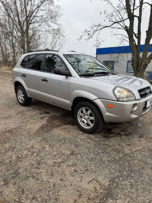 🚗 💰продам автомобиль💰🚀 hyundai tucson ▶️ ❗️пробег 96 тыс❗️ 😱 ▶️ год выпуска: 2004 г. ▶️обьем 2.0 ❗️❗... - фотография