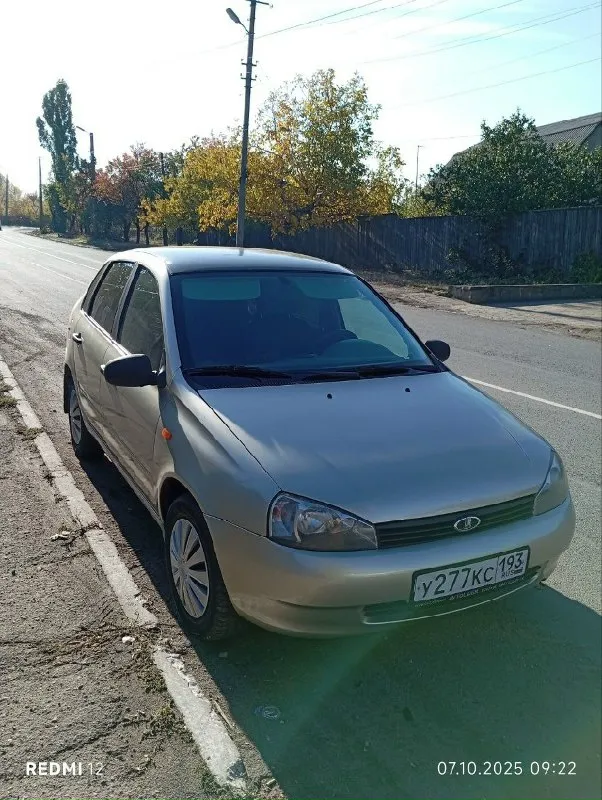 ✅продам калину\ ваз kalina✅ ✅ ваз калина/ ваз kalina✅ год: 2007 мотор: 1.6 хорошее состояние автомобиля. по факту один хозяин. двигатель работает хорошо масло не берет, расход приятный кпп все исправно эур, стеклоподъёмники, музыка есть печка дует хорошо салон в достойном состоянии пороги арки и дно целые на учёте документы чистейшие готова к переоформлению цена: 285.000 торг у капота. +7(949)-309-16-93 (телеграмм) звоните, пишите. 📞 звоните: +7(949)3091693 - фотография - 7