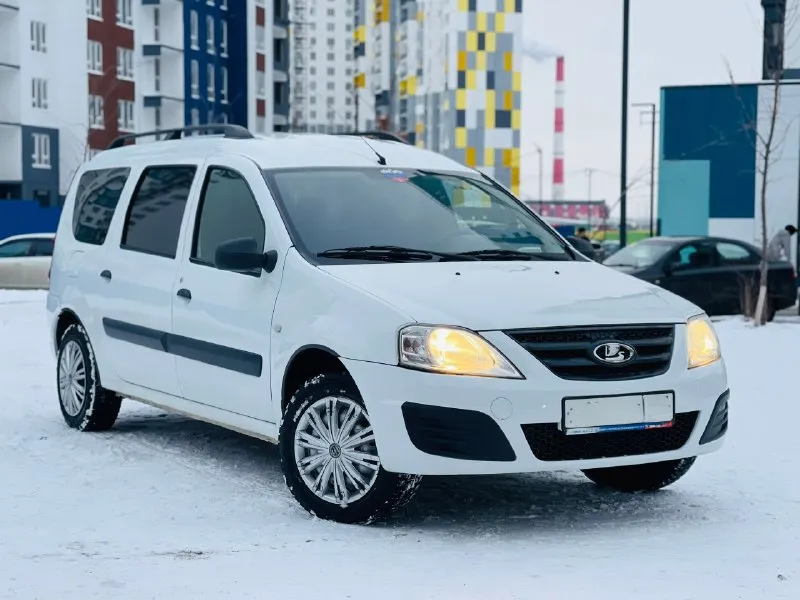 Цена 750.000 срочно ‼️ в продаже ваз largus 2020 год состояние автомобиля идеальное кузов в идеально... - фотография