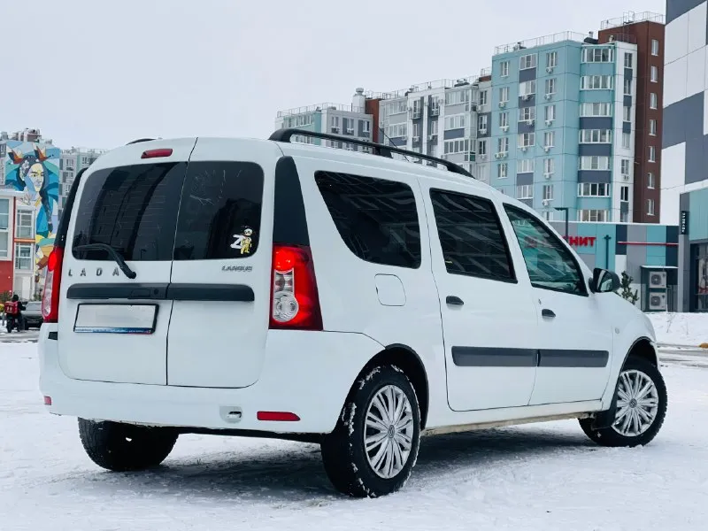 Цена 750.000 срочно ‼️ в продаже ваз largus 2020 год состояние автомобиля идеальное кузов в идеальном состоянии авто в родной краске технически состояние отличное самый надёжный 1.6 16 клапанный ходовая мягкая без посторонних звуков коробка тоже хорошая салон в отличном состоянии 5 мест пассажир за машиной следили и ухаживали юридически чистая 2 хозяина максимальная комплектация кондиционер, гидроусилитель, стекло подъёмники и подогревы на машине стоит газ оформлен в документах +7(949)-576-48-90 мобильный ватсап и телеграмм автомобиль находится в днр макеевка 📞 звоните: +7(949)5764890 - фотография - 10