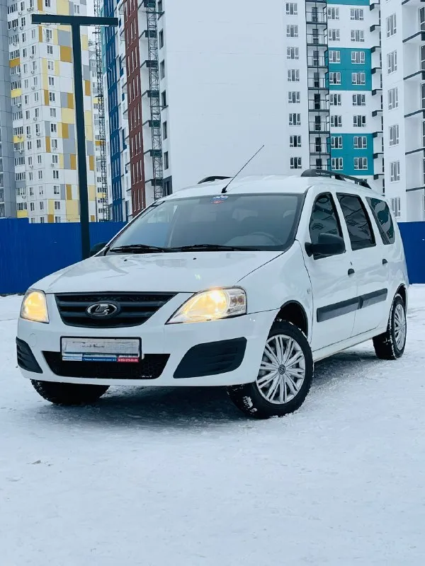 Цена 750.000 срочно ‼️ в продаже ваз largus 2020 год состояние автомобиля идеальное кузов в идеальном состоянии авто в родной краске технически состояние отличное самый надёжный 1.6 16 клапанный ходовая мягкая без посторонних звуков коробка тоже хорошая салон в отличном состоянии 5 мест пассажир за машиной следили и ухаживали юридически чистая 2 хозяина максимальная комплектация кондиционер, гидроусилитель, стекло подъёмники и подогревы на машине стоит газ оформлен в документах +7(949)-576-48-90 мобильный ватсап и телеграмм автомобиль находится в днр макеевка 📞 звоните: +7(949)5764890 - фотография - 7