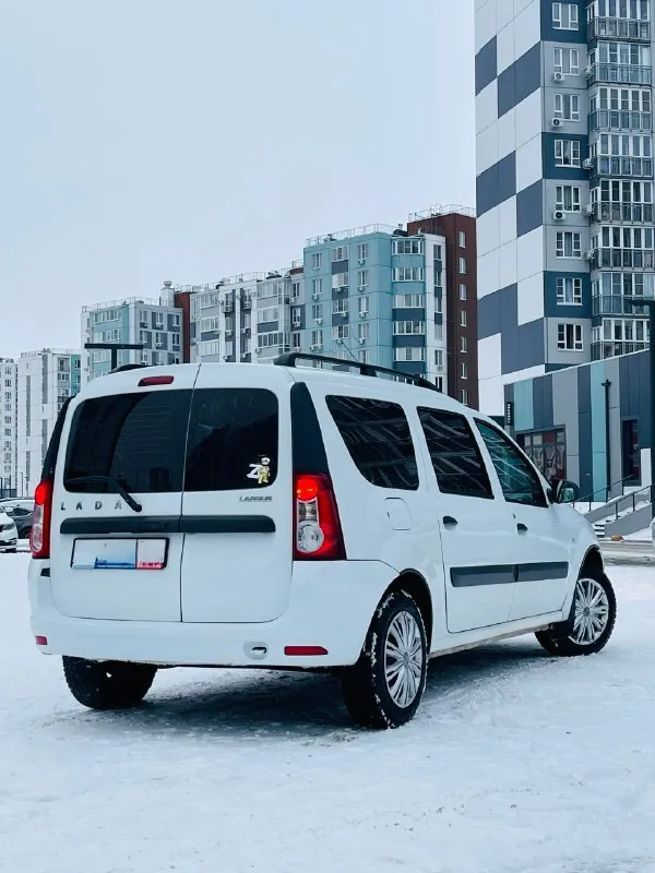 Цена 750.000 срочно ‼️ в продаже ваз largus 2020 год состояние автомобиля идеальное кузов в идеальном состоянии авто в родной краске технически состояние отличное самый надёжный 1.6 16 клапанный ходовая мягкая без посторонних звуков коробка тоже хорошая салон в отличном состоянии 5 мест пассажир за машиной следили и ухаживали юридически чистая 2 хозяина максимальная комплектация кондиционер, гидроусилитель, стекло подъёмники и подогревы на машине стоит газ оформлен в документах +7(949)-576-48-90 мобильный ватсап и телеграмм автомобиль находится в днр макеевка 📞 звоните: +7(949)5764890 - фотография - 9