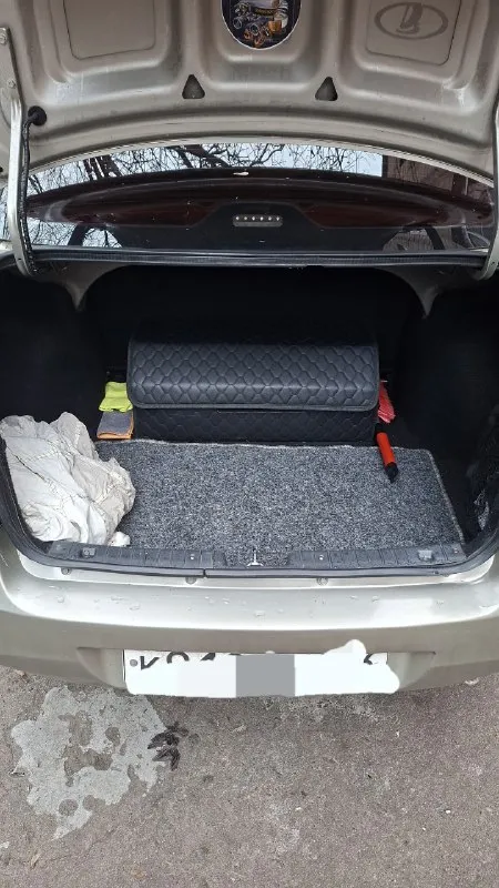 Продам ✅ ваз гранта/ ваз granta✅ год: 2012г : 1.6 пробег: 150.000 км описание: автомобиль без дтп, без рыжиков, коробка работает идеально, вся техническая часть работает идеально, не дымит, не троит, не пинается, машина вся обслужена, ухожена. цена: 500.000 +79493338384 осмотр макеевка 📞 звоните: +7(949)3338384 - фотография - 8