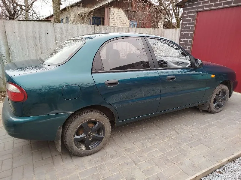 Продам daewoo lanos. 2007 г. пробег 164 тыс. двигатель 1.6, 16 клапанов. я владелец авто, причина пр... - фотография
