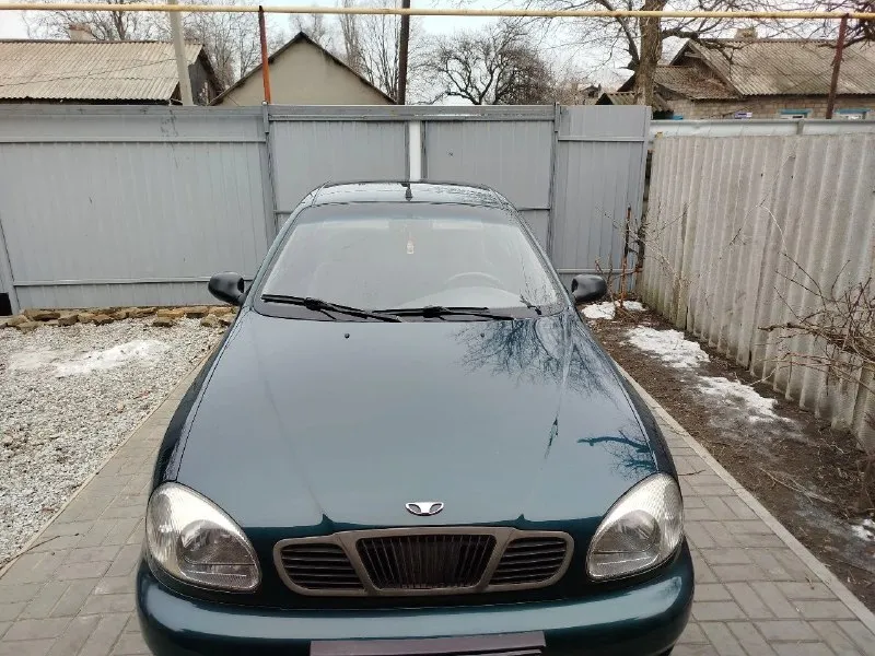 Продам daewoo lanos. 2007 г. пробег 164 тыс. двигатель 1.6, 16 клапанов. я владелец авто, причина продажи, покупка нового авто. подробности по телефону. авто в г. ждановка. цена 270 т. торг. тел: +79496131158 📞 звоните: +7(949)6131158 - фотография - 2
