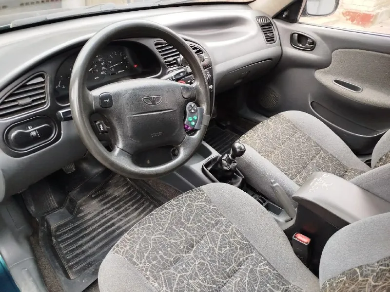 Продам daewoo lanos. 2007 г. пробег 164 тыс. двигатель 1.6, 16 клапанов. я владелец авто, причина продажи, покупка нового авто. подробности по телефону. авто в г. ждановка. цена 270 т. торг. тел: +79496131158 📞 звоните: +7(949)6131158 - фотография - 3