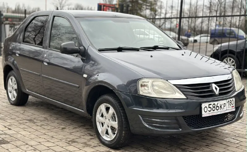 Продам автомобиль renault logan 1.4л mpi год выпуска- 2010 я собственник!! автомобиль в отличном состоянии!документы кристально чистые. кузов в отличном состоянии, без гнили и дырок. техническое состояние автомобиля без вложений, сел и поехал! двигатель работает идеальное, не дымит, не троит. коробка механика - работает идеально, не выбивает, не буксует! ходовая в отличном состоянии, недавно перебирал все! электрика работает исправно, все до мелочей. салон в отличном состоянии, чистый, ухоженный. на все другие вопросы отвечу по телефону! цена:400.000р г. макеевка номер:+79490763198 номер:+79498228009 📞 🇷🇺 звоните: +79490763198 - фотография - 2