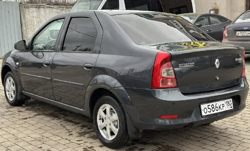 Продам автомобиль renault logan 1.4л mpi год выпуска- 2010 я собственник!! автомобиль в отличном состоянии!документы кристально чистые. кузов в отличном состоянии, без гнили и дырок. техническое состояние автомобиля без вложений, сел и поехал! двигатель работает идеальное, не дымит, не троит. коробка механика - работает идеально, не выбивает, не буксует! ходовая в отличном состоянии, недавно перебирал все! электрика работает исправно, все до мелочей. салон в отличном состоянии, чистый, ухоженный. на все другие вопросы отвечу по телефону! цена:400.000р г. макеевка номер:+79490763198 номер:+79498228009 📞 🇷🇺 звоните: +79490763198 - фотография - 3