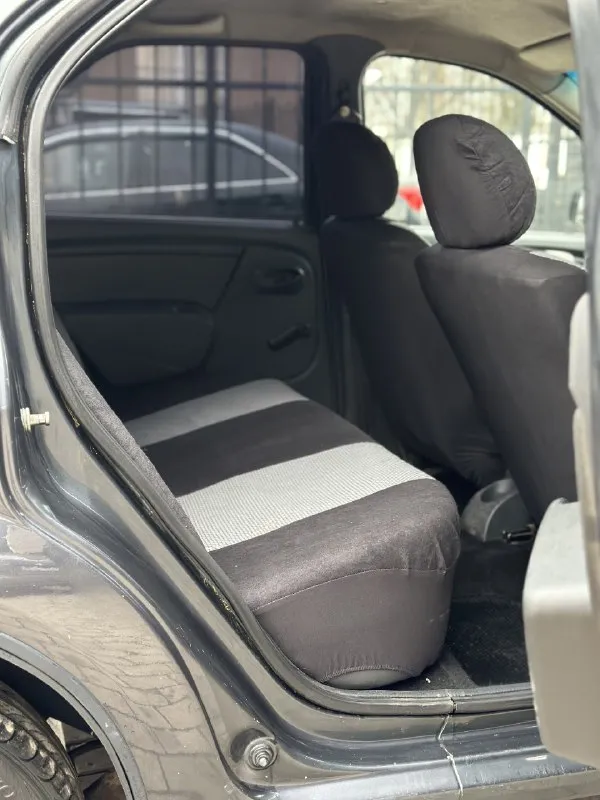 Продам автомобиль renault logan 1.4л mpi год выпуска- 2010 я собственник!! автомобиль в отличном состоянии!документы кристально чистые. кузов в отличном состоянии, без гнили и дырок. техническое состояние автомобиля без вложений, сел и поехал! двигатель работает идеальное, не дымит, не троит. коробка механика - работает идеально, не выбивает, не буксует! ходовая в отличном состоянии, недавно перебирал все! электрика работает исправно, все до мелочей. салон в отличном состоянии, чистый, ухоженный. на все другие вопросы отвечу по телефону! цена:400.000р г. макеевка номер:+79490763198 номер:+79498228009 📞 🇷🇺 звоните: +79490763198 - фотография - 8