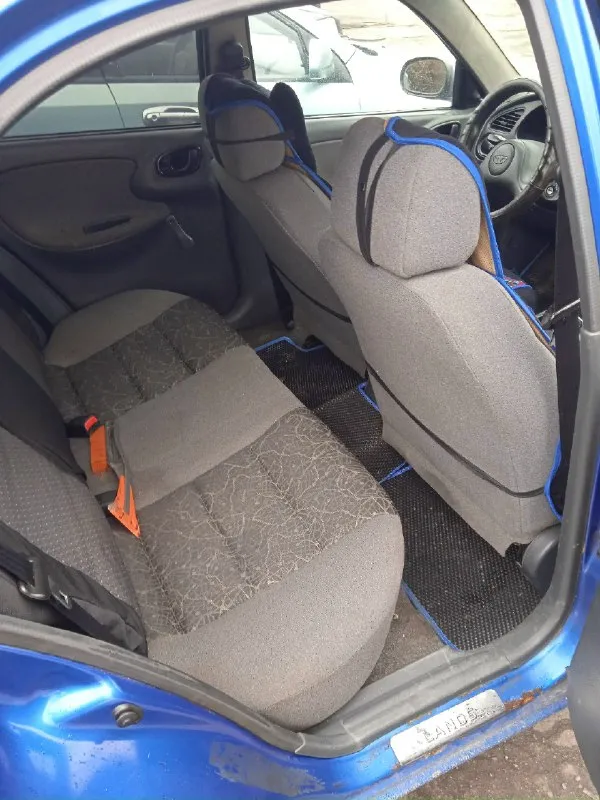 Продам daewoo ланос поляк постоянный учёт днр на полном ходу цена 100 тысяч рублей енакиево тел +79494931418 📞 звоните: +7(949)4931418 - фотография - 2