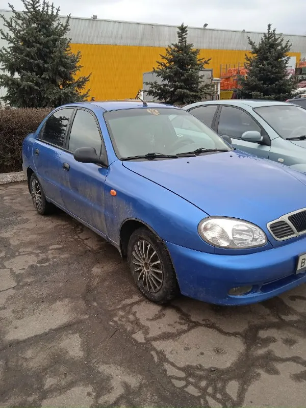 Продам daewoo ланос поляк постоянный учёт днр на полном ходу цена 100 тысяч рублей енакиево тел +79494931418 📞 звоните: +7(949)4931418 - фотография - 6