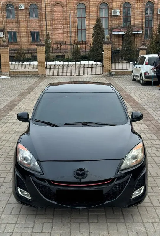 Mazda 3 bl мазда 3 1.6 мт 2011г мотор идеальное состоянии, не дымит, не троит, масло вообще не ест!... - фотография
