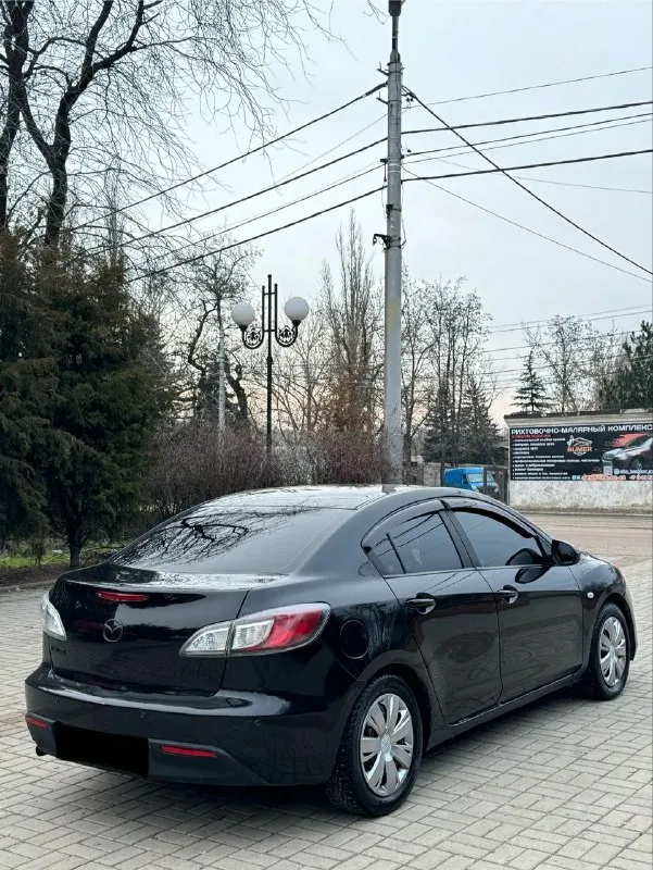 Mazda 3 bl мазда 3 1.6 мт 2011г мотор идеальное состоянии, не дымит, не троит, масло вообще не ест! коробка механика классическая без нареканий ! не хрустит, не выбивает, без проблем ходовая без стуков, ничего не гремит, не стучит! не куда не тянет! вложений не требует, техничка сел и уехал, без проблем! без гнили, красивая машинка музыка с bt играет хорошо, печка работают, фары светят все лампочки которые должны, расход бензина 6-8 литров документы чистые, без запретов, без штрафов, любое переоформление в мрэо с моим присутствием! осмотр г. макеевка связь +79494890856 цена 735.000 руб - фотография - 5