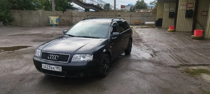 Продам audi а6 с5 2.4бенз. 2004г. машина в хорошем состоянии. я собственник, владею больше 3 лет. дв... - фотография