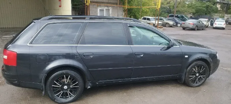 Продам audi а6 с5 2.4бенз. 2004г. машина в хорошем состоянии. я собственник, владею больше 3 лет. двух зонный климат, подогрев зеркал и передних сидений. камера заднего вида парктроники. не дымит не троит. машиной будите довольны. 600000р. +7949 324 08 36 📞 звоните: +7(949)3240836 - фотография - 3