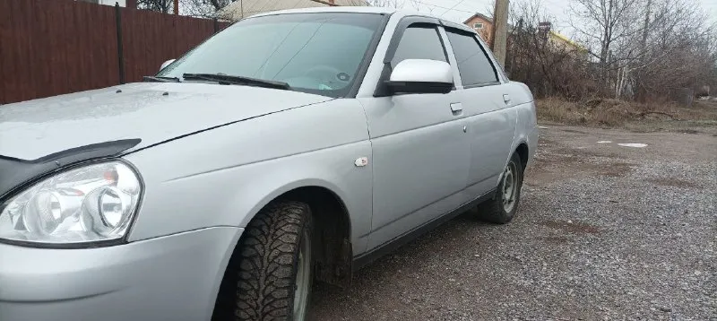 Продам ваз приора год 2007г. 400 000₽ после полного капитального ремонта просмотр г. макеевка +79493889344 📞 звоните: +7(949)3889344 - фотография - 2