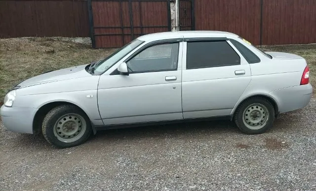 Продам ваз приора год 2007г. 400 000₽ после полного капитального ремонта просмотр г. макеевка +79493889344 📞 звоните: +7(949)3889344 - фотография - 3