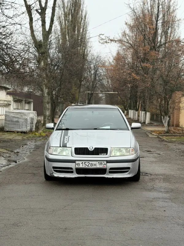 Продам skoda octavia tour wts год выпуск 2007 1.8 работает отлично, не дымит, не троит мкпп работает отлично, не хрустит не выбивает климат контроль, андроид мультимедия, хорошая музыка ходовая часть вся обслужена цена 430.000 ₽ возможен торг реальному покупателю осмотр: город шахтёрск за более подробной информацией по телефону +7 949 426 31 12 если недоступен пишите в телеграмм 📞 звоните: +7(949)4263112 - фотография - 2