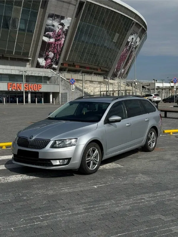 ❗️продам skoda octavia а7, 2014 г. в., чешская сборка. 250 000 км чистого, трассового пробега, 1.6 т... - фотография