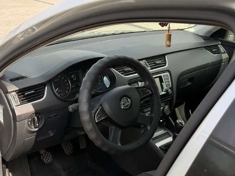 ❗️продам skoda octavia а7, 2014 г. в., чешская сборка. 250 000 км чистого, трассового пробега, 1.6 турбодизель, механика. авто обслужено, в авариях не была, все расходники своевременно менялись, гаражное хранение, чехол на руле и передних сидениях. ходовая, коробка, двигатель в отличном состоянии. любые проверки приветствуются (за ваш счет). за весь срок эксплуатации авто ни разу не подвело, едет плавно и ровно. 💴 - 1 150 000 ₽ (обоснованный торг уместен) 📞 - +79494532394 донецк - фотография - 6