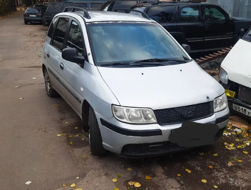 🔰продам авто hyundai matrix🔰 2007г в отличном состоянии на полном уверенном ходу машина полностью об... - фотография