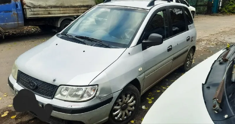 🔰продам авто hyundai matrix🔰 2007г в отличном состоянии на полном уверенном ходу машина полностью обслужена с документами все отлично переоформляемая стеклоподьемники установлен газ эво 4 бензин резвая пробег:283750 :1.6 цена:450000 📌за вопросами обращатся в лс или звонить по номеру +79497293367(максим) донецк 📞 звоните: +7(949)7293367 - фотография - 2