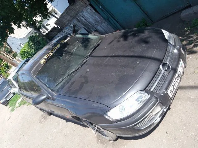 Продам за 70 к не большой торг opel омега не на ходу клин движка постоянный лнр учëт города макеевка... - фотография