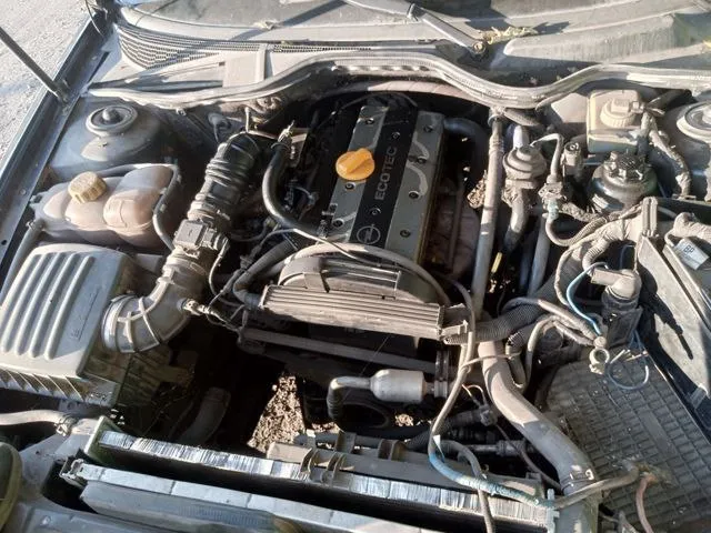 Продам за 70 к не большой торг opel омега не на ходу клин движка постоянный лнр учëт города макеевка+79494803419 📞 звоните: +7(949)4803419 - фотография - 4