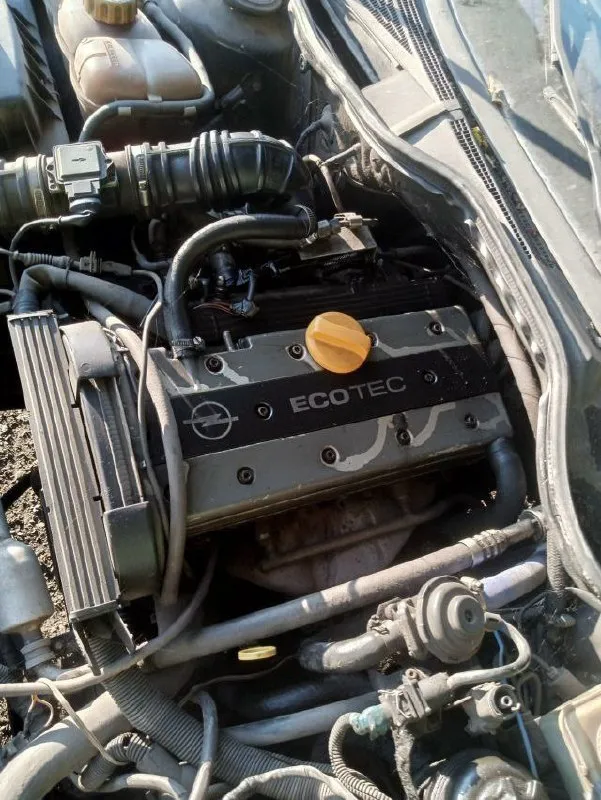 Продам за 70 к не большой торг opel омега не на ходу клин движка постоянный лнр учëт города макеевка+79494803419 📞 звоните: +7(949)4803419 - фотография - 5