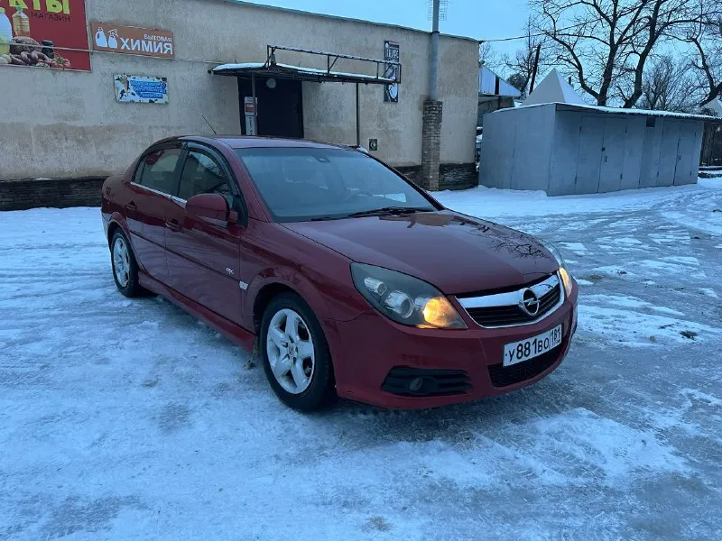 Продам opel vectra,2007 ❗️пробег-209.000 км❗️ ❗️практически самая максимальная комплектация❗️ ❗️мото... - фотография