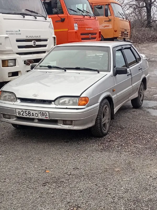 Продам ваз 2115 2004г. в. пробег 208т. км. в отличном состоянии, ходовая, коробка, электрика все на отлично! вся информация по телефону +7(949)451-60-15 осмотр машины в г. шахтерск. цена договорная, торг при осмотре автомобиля приветствуется! 📞 звоните: +7(949)4516015 - фотография - 2