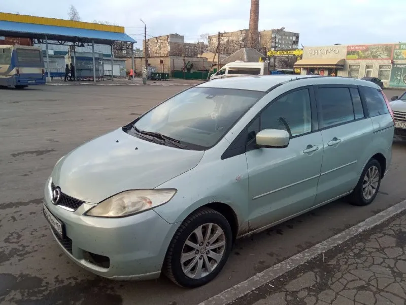 Продаю машину mazda 5 цена 450 тыс остальные вопросы в лс или по телефону +79494263921 город харцызск 📞 звоните: +7(949)4263921 - фотография - 2