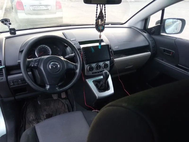 Продаю машину mazda 5 цена 450 тыс остальные вопросы в лс или по телефону +79494263921 город харцызск 📞 звоните: +7(949)4263921 - фотография - 3