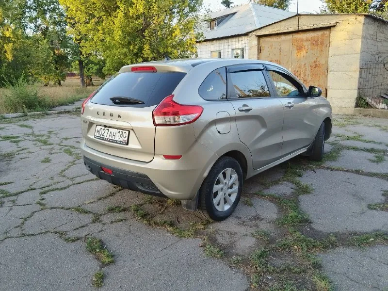 Продам ваз x-ray 2017 г. в. мотор 1,8 122 л. с. кпп - робот пробег 83 000 км. автомобилем владею 2 года. проехал около 25 тыс км. машина в хорошем состоянии, вложений не требует. полости обработаны, ржавчины нет. на 65 тыс был заменен ремень грм. менялись шаровые, стойки стабилизатора, тормозные колодки. машина никаких проблем не доставляла. все сухое, течей нет. 4 стеклоподъемника, кондей морозит. 2 комплекта резины (лето легкосплавы, зима штампы). осмотр донецк петровка. 770 000 руб. торг. +79498150744 руслан. 📞 звоните: +7(949)8150744 - фотография - 2