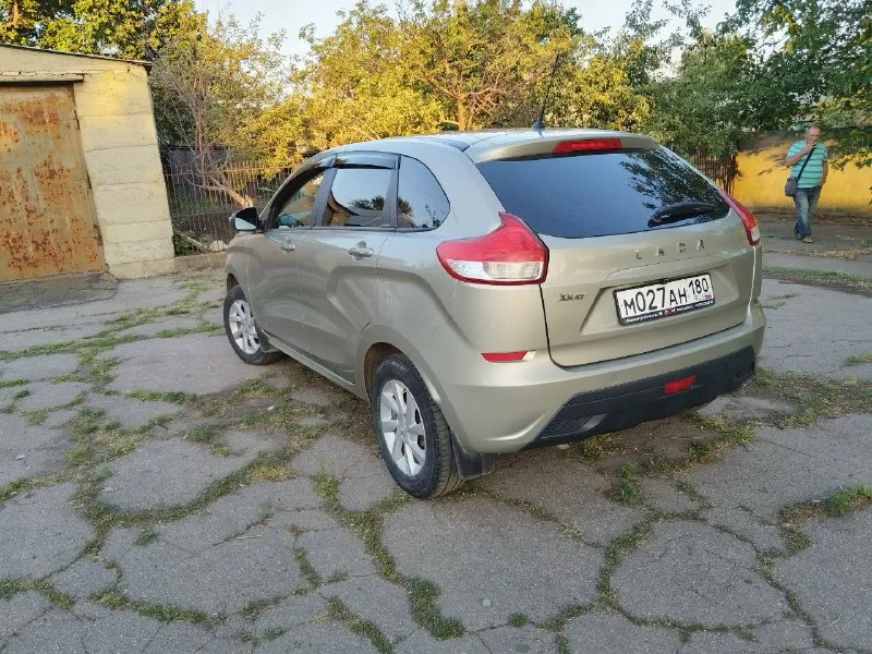 Продам ваз x-ray 2017 г. в. мотор 1,8 122 л. с. кпп - робот пробег 83 000 км. автомобилем владею 2 года. проехал около 25 тыс км. машина в хорошем состоянии, вложений не требует. полости обработаны, ржавчины нет. на 65 тыс был заменен ремень грм. менялись шаровые, стойки стабилизатора, тормозные колодки. машина никаких проблем не доставляла. все сухое, течей нет. 4 стеклоподъемника, кондей морозит. 2 комплекта резины (лето легкосплавы, зима штампы). осмотр донецк петровка. 770 000 руб. торг. +79498150744 руслан. 📞 звоните: +7(949)8150744 - фотография - 3