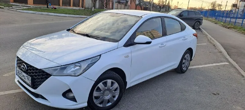 Продам хёндай солярис 2020год декабрь 1.4 6 пробег 149 000 в отличном состоянии масло не берёт от замены до замены, комплектация, 2 эсп, кондиционер, asr, машина без вложений, масла фильтра всё поменяно резина зима новая цена 1200000 т. +79495024353 📲 tg: gennadii 📞 звоните: +7(949)5024353 - фотография - 4